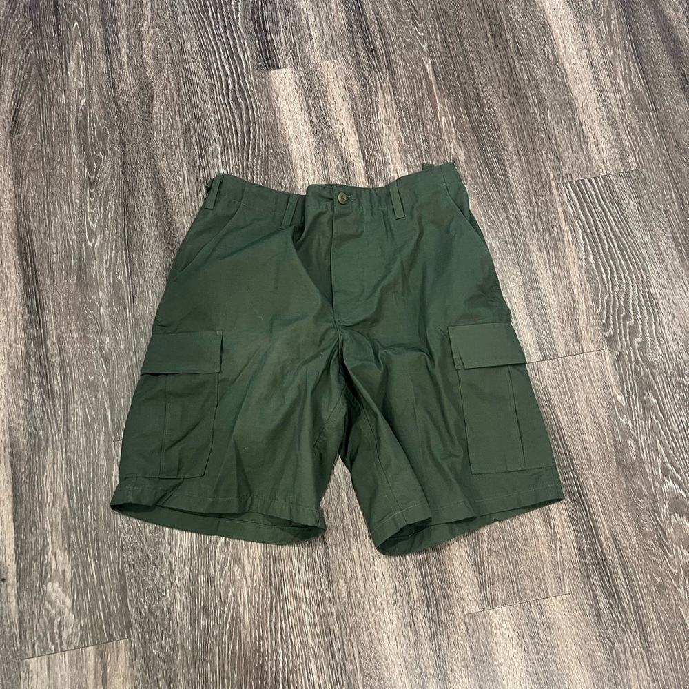 Tru speck cargo shorts